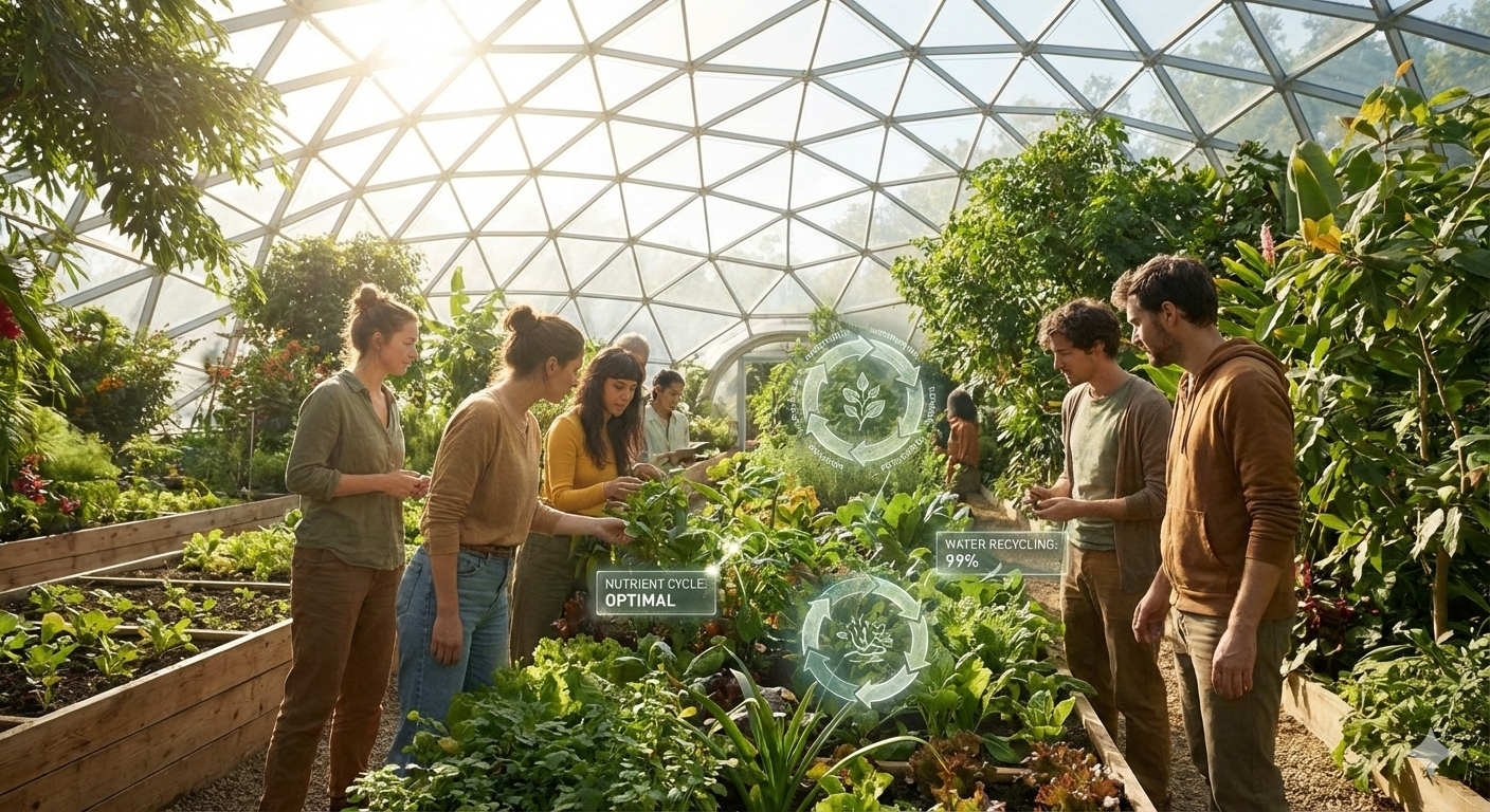 Infinite Diversity - diverse cosmic connections